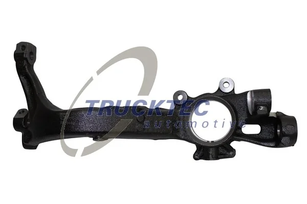 Steering Knuckle, wheel suspension